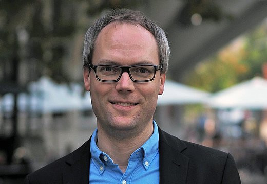 Daniel Feldhaus - Unit Director und Partner